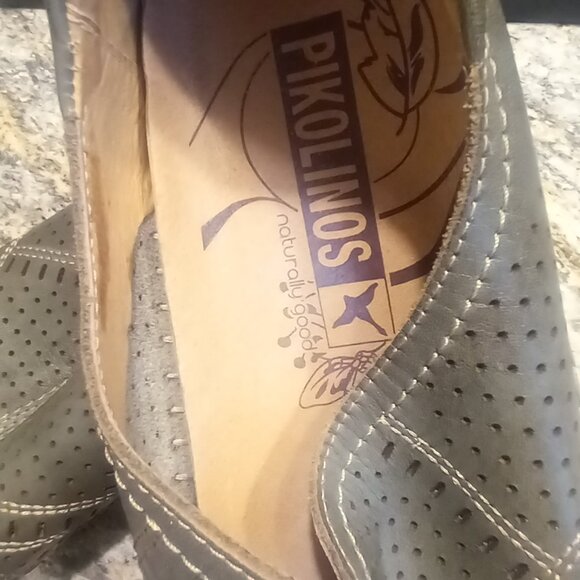 new womens PIKOLINOS  flats - Picture 2 of 5